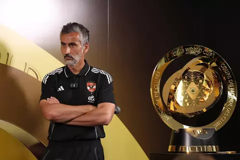 ريبييرو يتحدث عن.. تدريب الأهلي "الأكبر في العالم".. والمشاركة بمونديال الأندية
